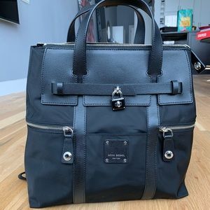 Henri Bendel Jetsetter Convertible Backpack